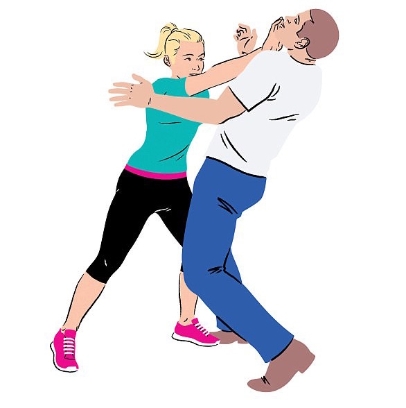 dạy kèm võ tự vệ